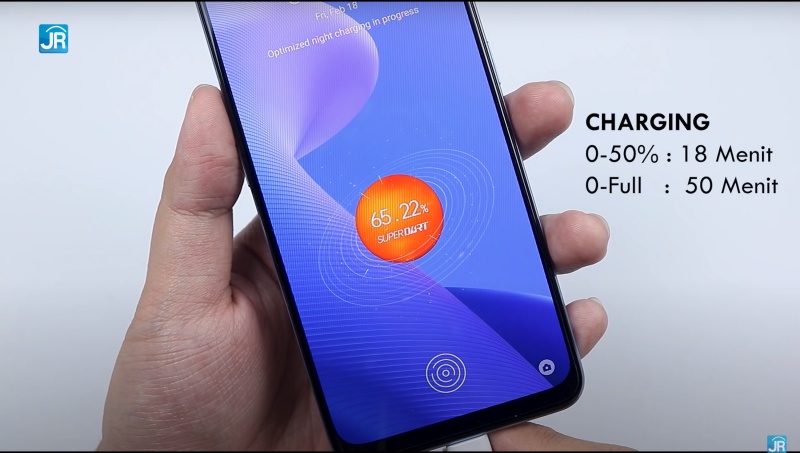 Review realme 9 Pro+: Kamera Kelas Flagship di Harga Rp 4-5 Jutaan 13 tes charging