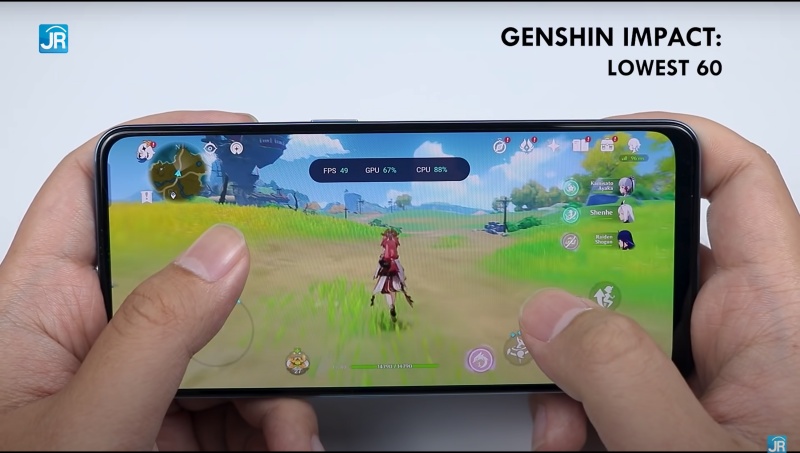 Review realme 9 Pro+: Kamera Kelas Flagship di Harga Rp 4-5 Jutaan 10 tes gaming