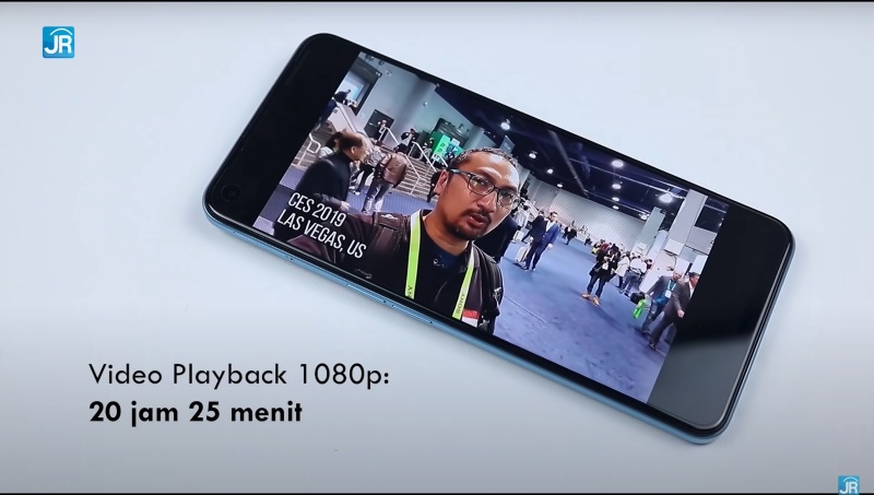 Review realme 9 Pro+: Kamera Kelas Flagship di Harga Rp 4-5 Jutaan 12 tes playback