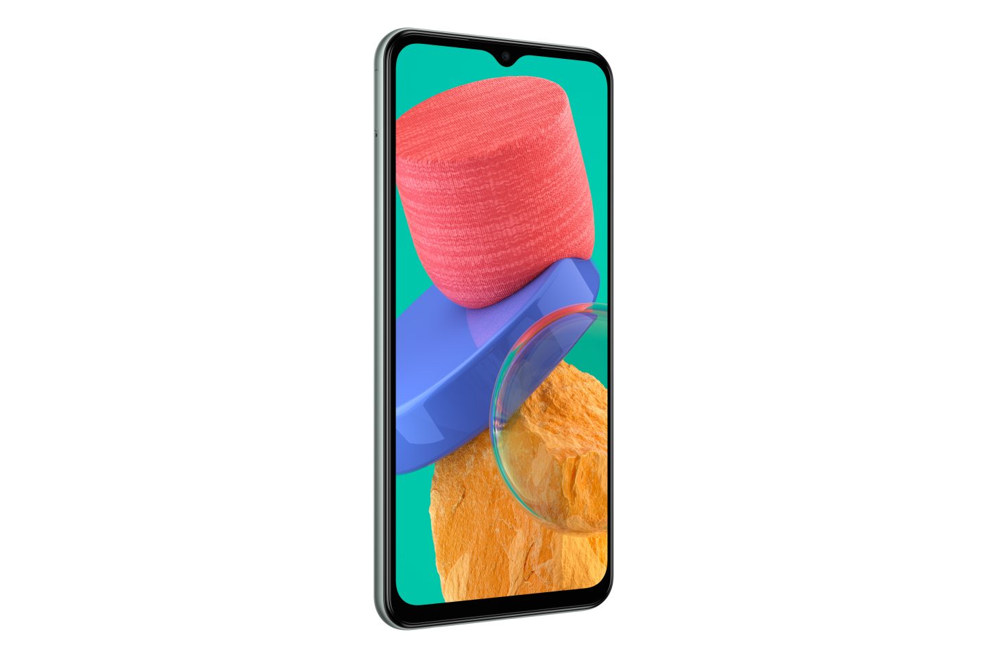 Galaxy M33 front