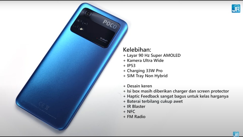Review Poco M4 Pro: Smartphone Rp 2,9 Jutaan Terbaik untuk 2022? 3 POCO M4 Pro 31