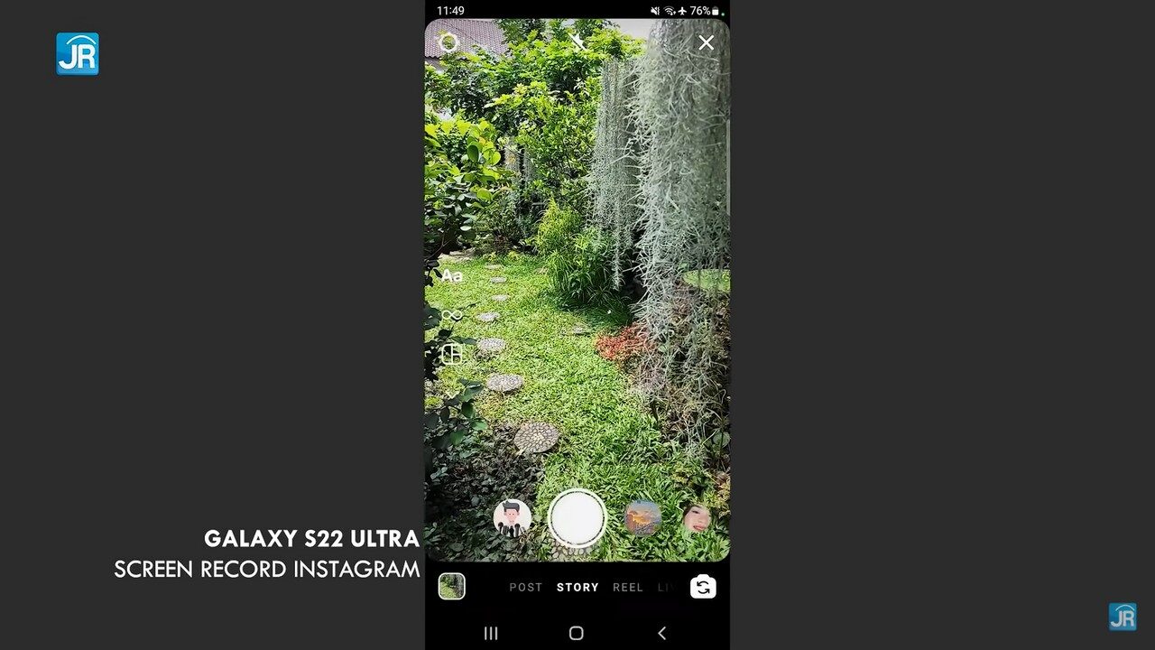 Review Singkat Samsung galaxy S22 ultra