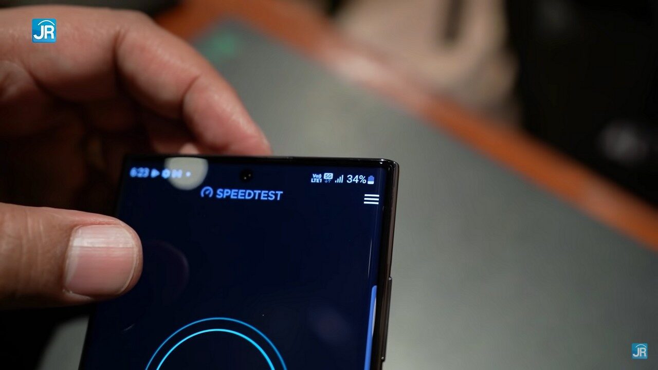 Review Singkat Samsung galaxy S22 ultra 27