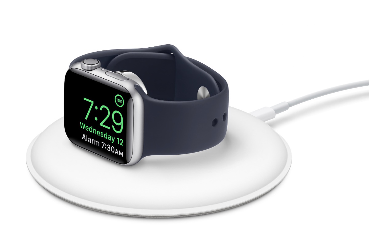 Apple Watch 7 charger