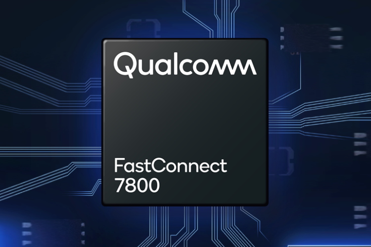 Qualcomm Fast connect 7800