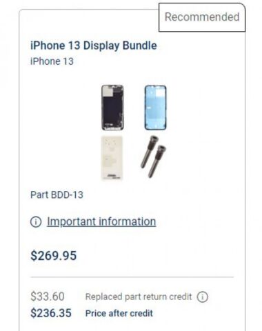 iPhone 13 Camera Bundle