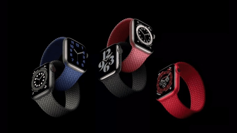 Apple Watch Terbaru dilengkapi Konektivitas Satelit