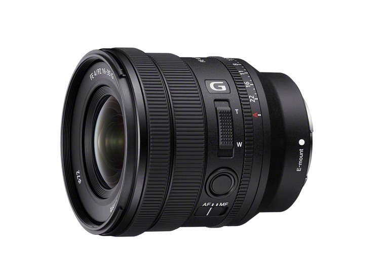 Sony FE PZ 16-35mm F4 G