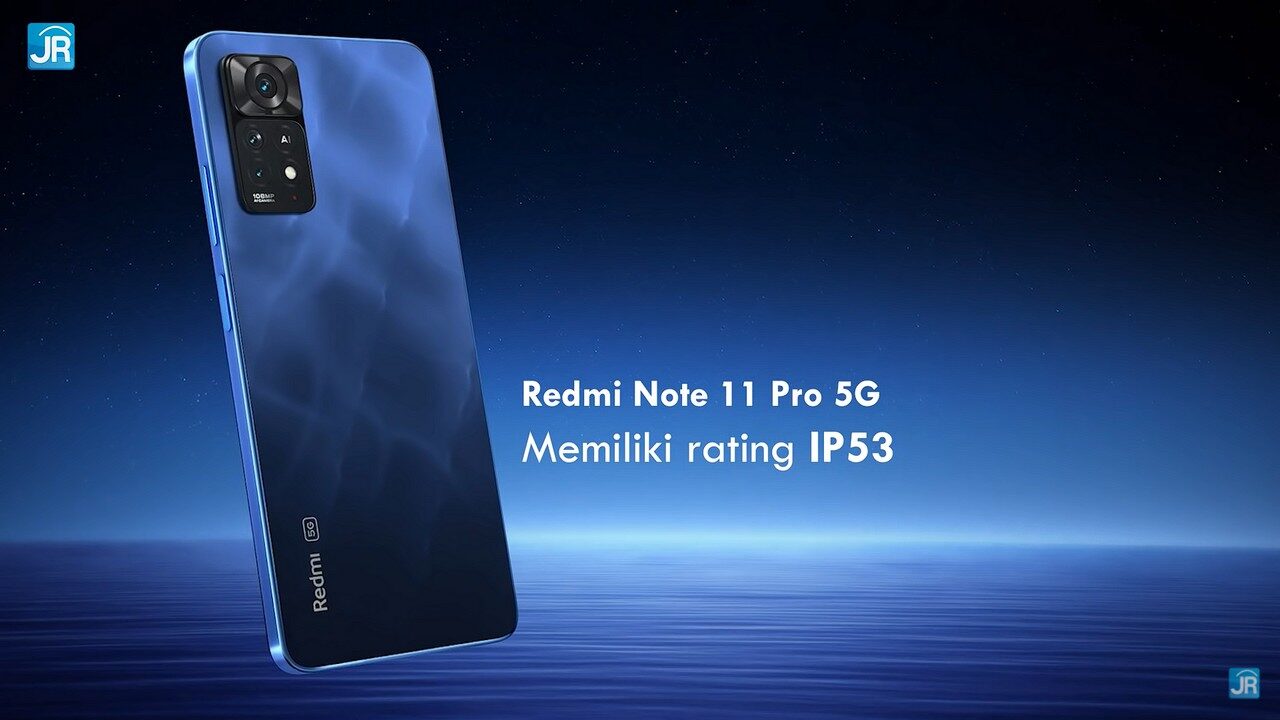 Review Redmi Note 11 Pro 5G