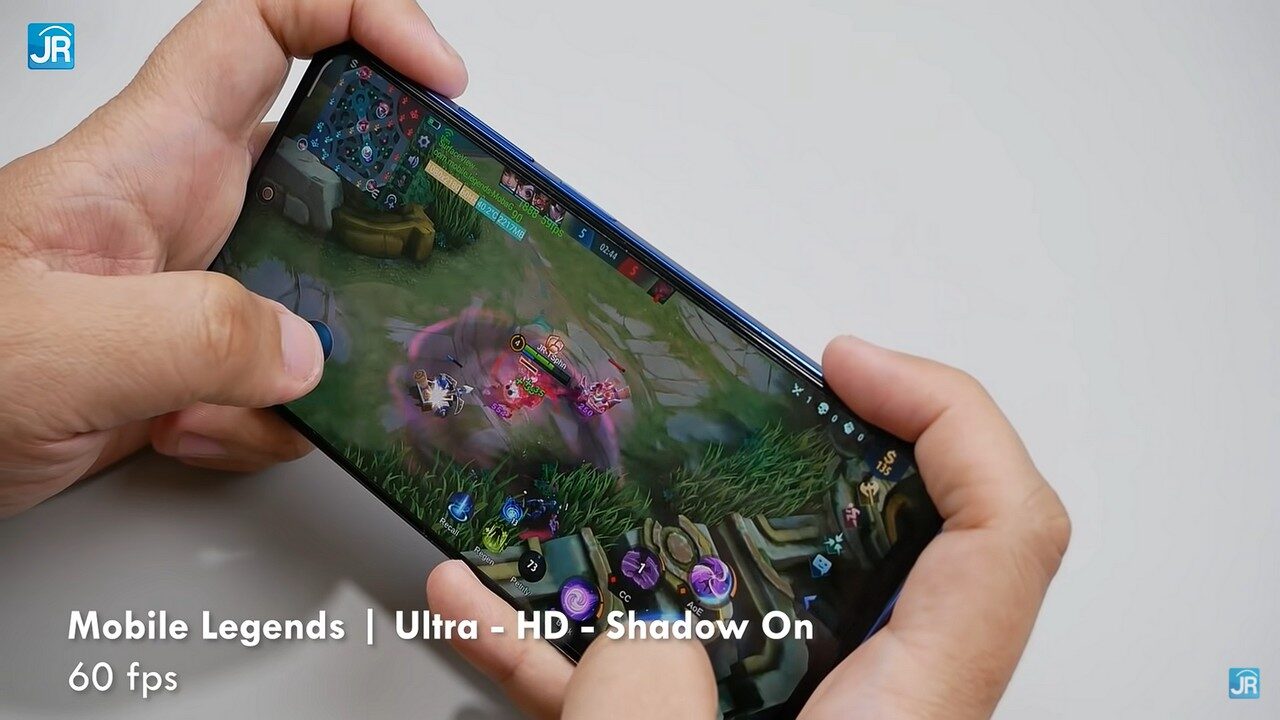 Review Redmi Note 11 Pro 5G 50