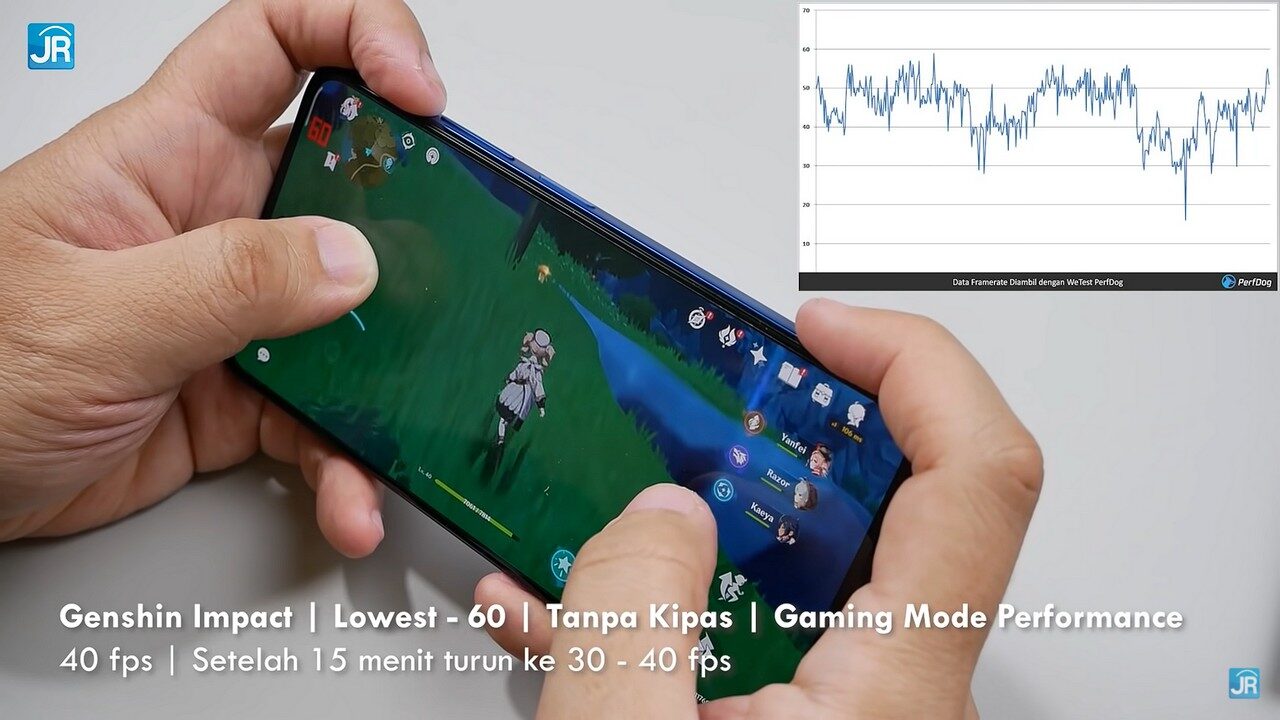 Review Redmi Note 11 Pro 5G 55