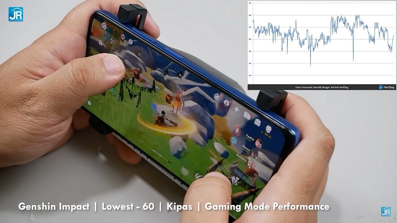 Review Redmi Note 11 Pro 5G 57