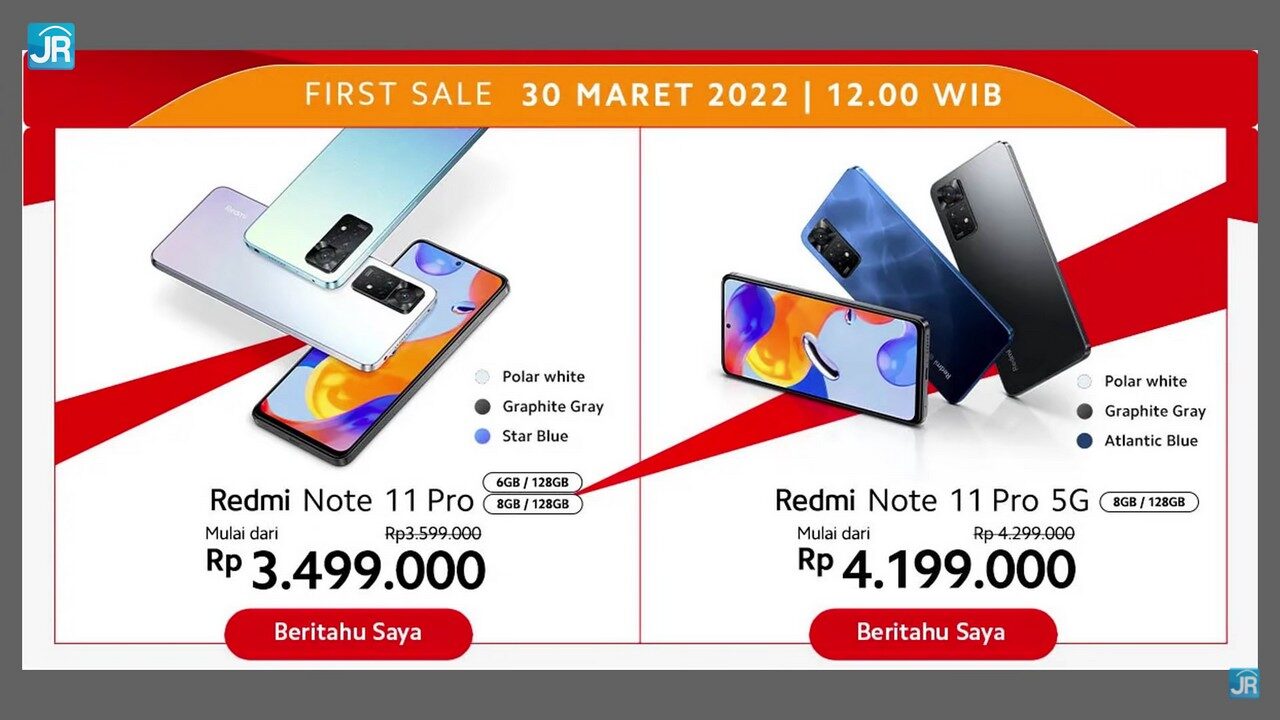 Review Redmi Note 11 Pro 5G