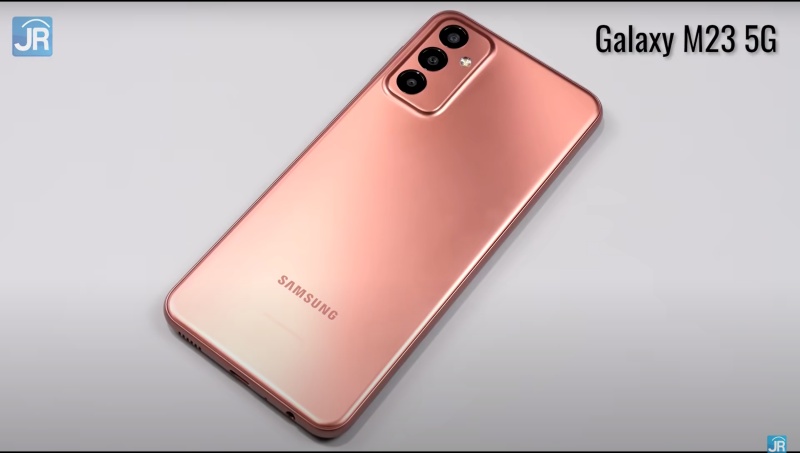Samsung Galaxy M23 5G 5