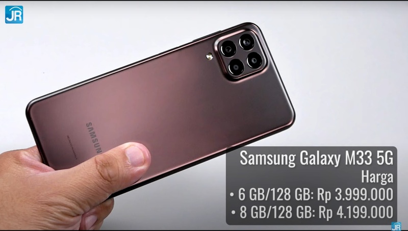Samsung Galaxy M33 5G 39