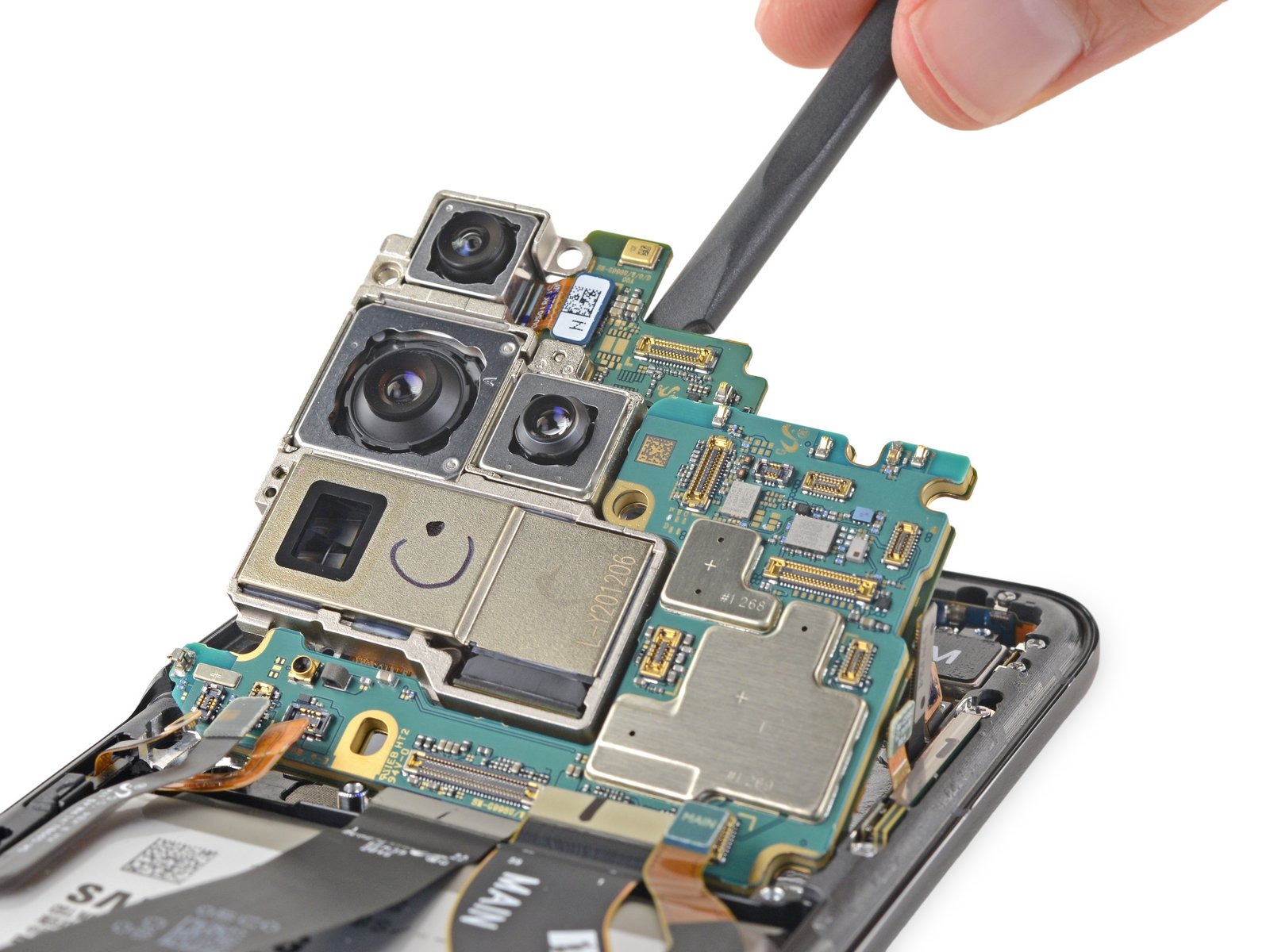Self-Repair Samsung