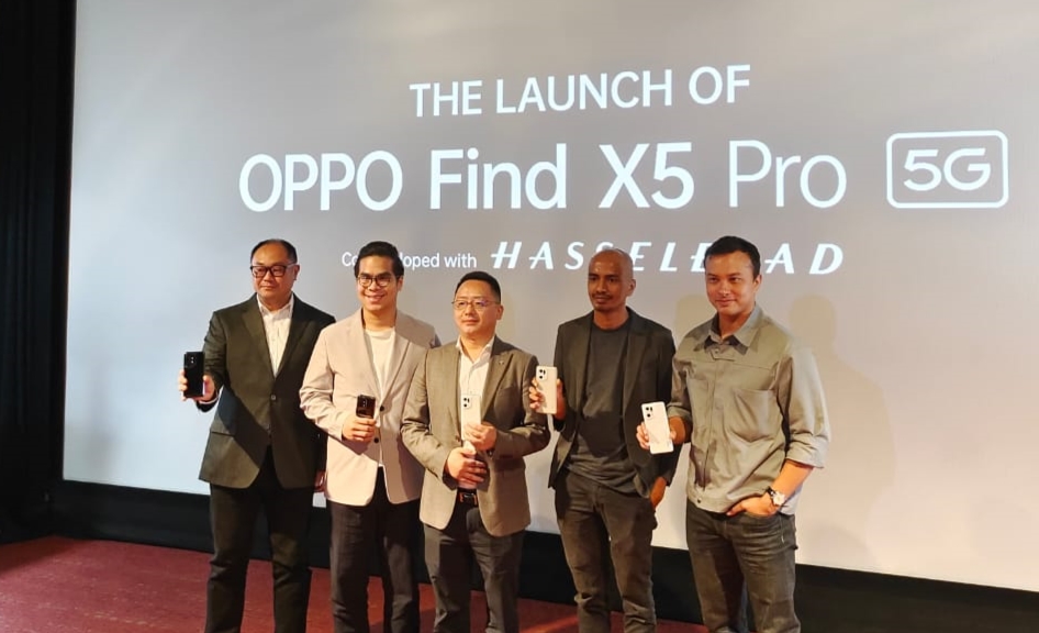 OPPO Find X5 pro 5G launch