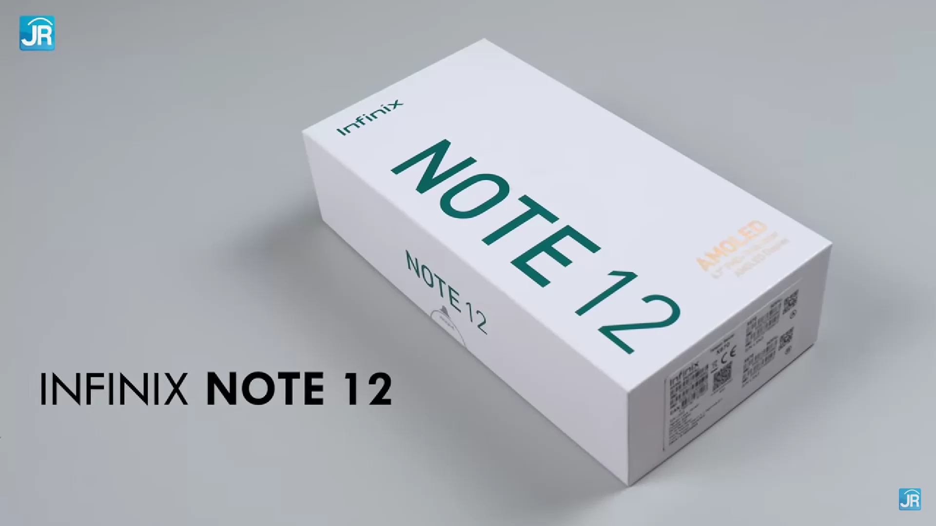 review Infinix Note 12