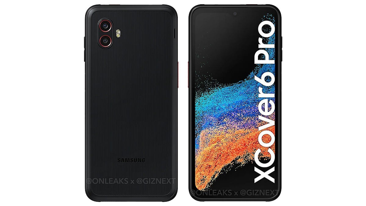 Xcover6 Pro