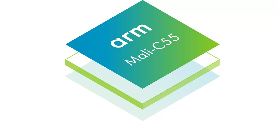 ARM Mali C55