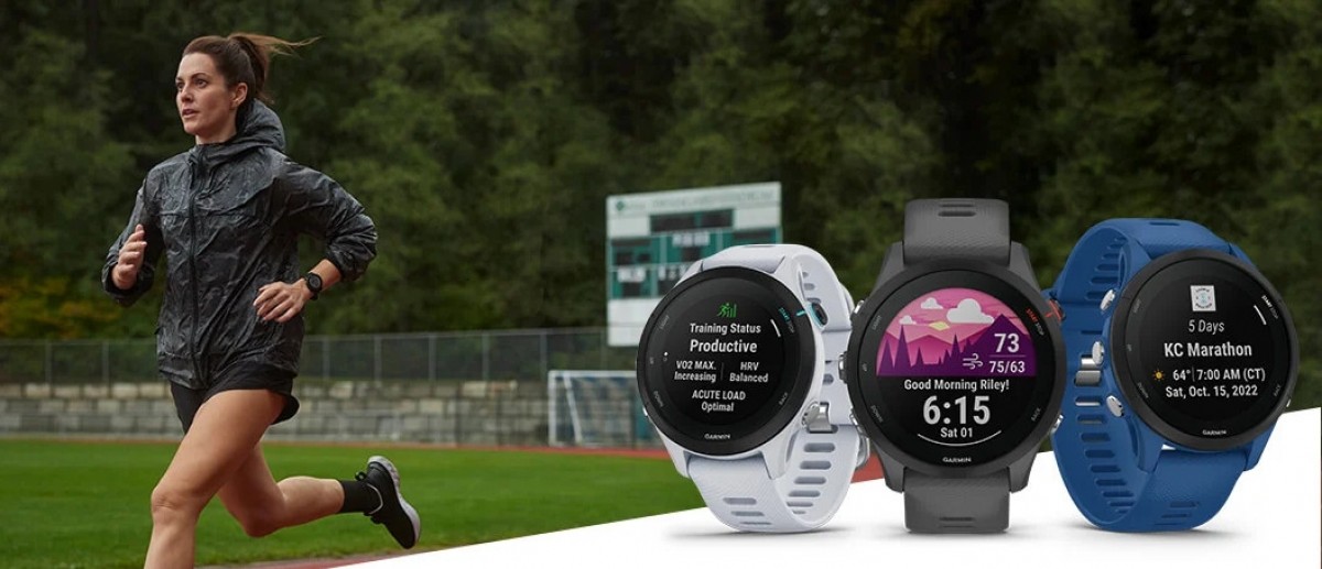 GPS Sport Watch