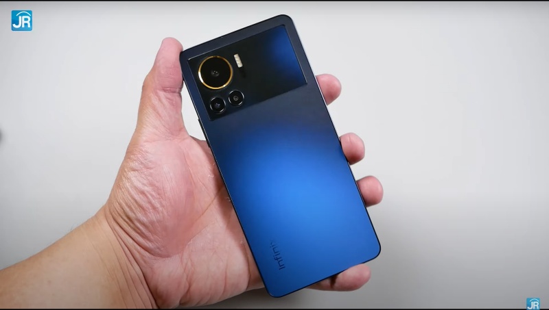 Review Infinix Note 12 VIP: Desain dan Fitur Premium dengan Charger 120W di Harga 3 Jutaan 3 infinix note 12 VIP 2