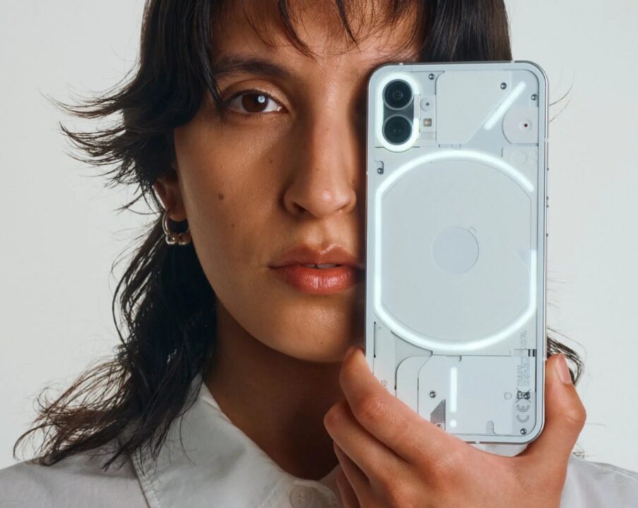 Nothing Phone (1) Akhirnya Resmi Dirilis! 1 Nothing Phone (1)
