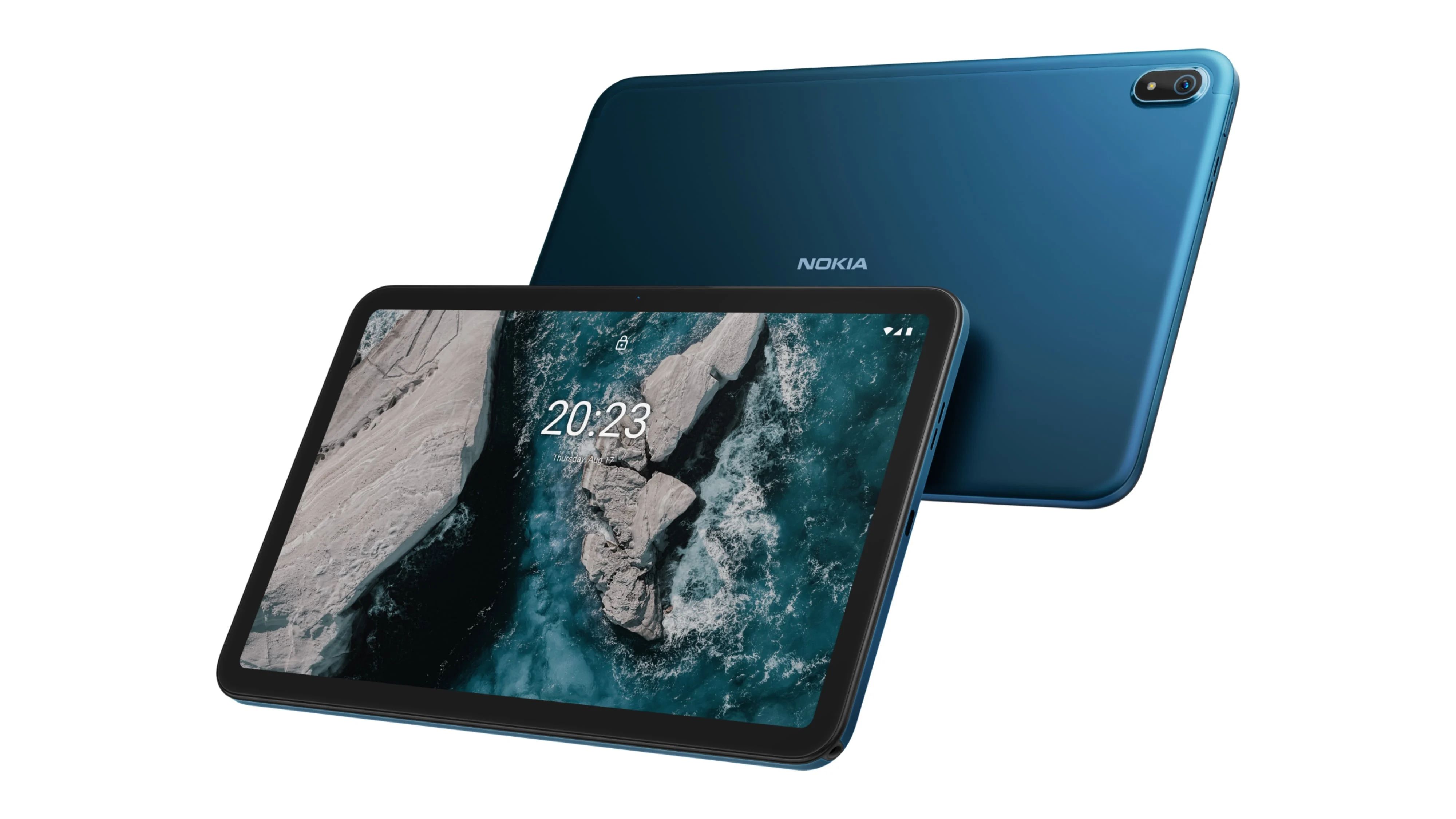 Nokia T20 Tablet Featured A webp 80