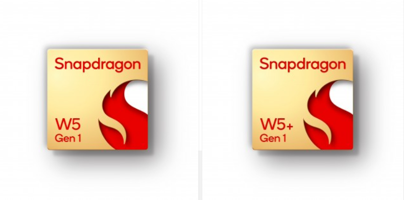 Snapdragon W5 Gen 1 dan Snapdragon W5+ Gen 1