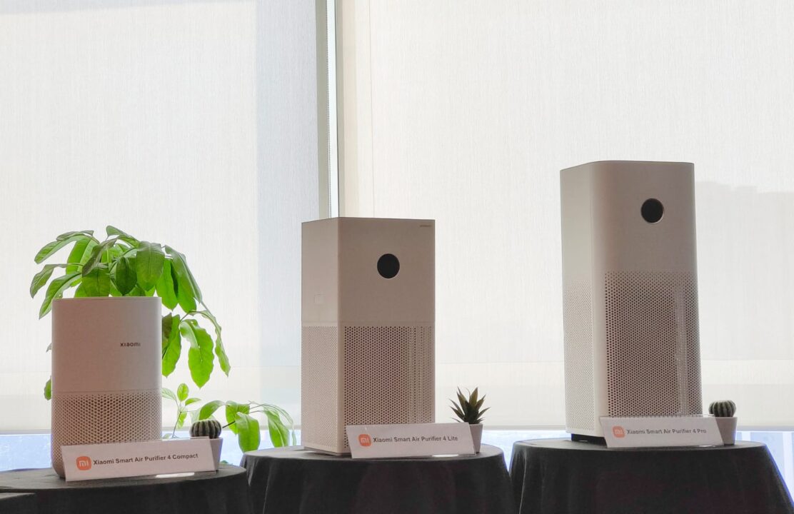 Xiaomi Smart Air Purifier 4 Compact
