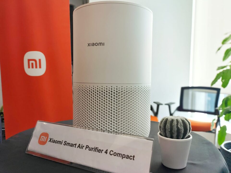 Xiaomi Smart Air Purifier 4 Compact
