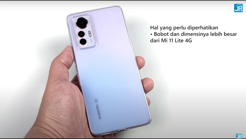 Review Xiaomi 12 Lite 5G: Ringan, Cantik, Tapi Gaming Pun Mantap di 5 Jutaan! 1 xiaomi 12 lite 5g 44