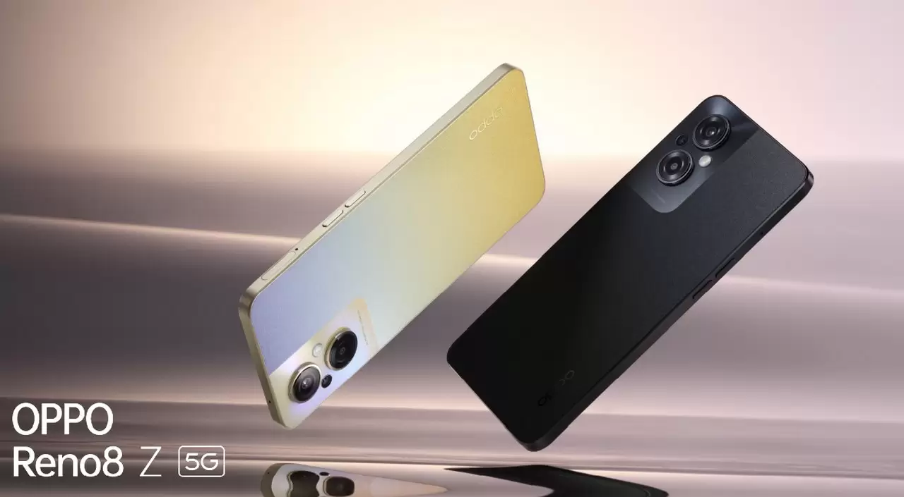 OPPO Ungkap Spesifikasi Lengkap OPPO Reno8 Series 5 OPPO Reno8 Z 5G 2