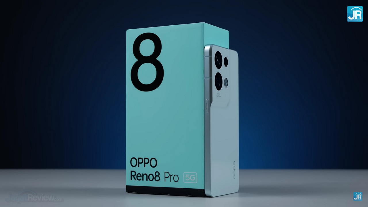 Review OPPO Reno8 Pro 5G