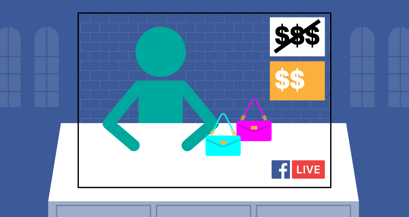 Facebook Tutup Live Shopping