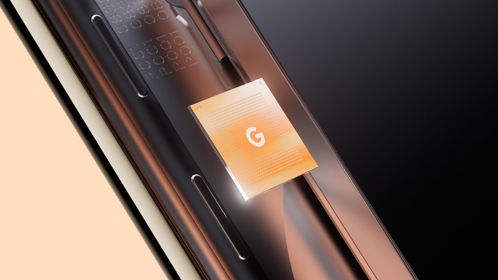 Samsung Tengah Uji SoC Google Tensor Terbaru, Pakai Exynos 1380 1 google tensor chip