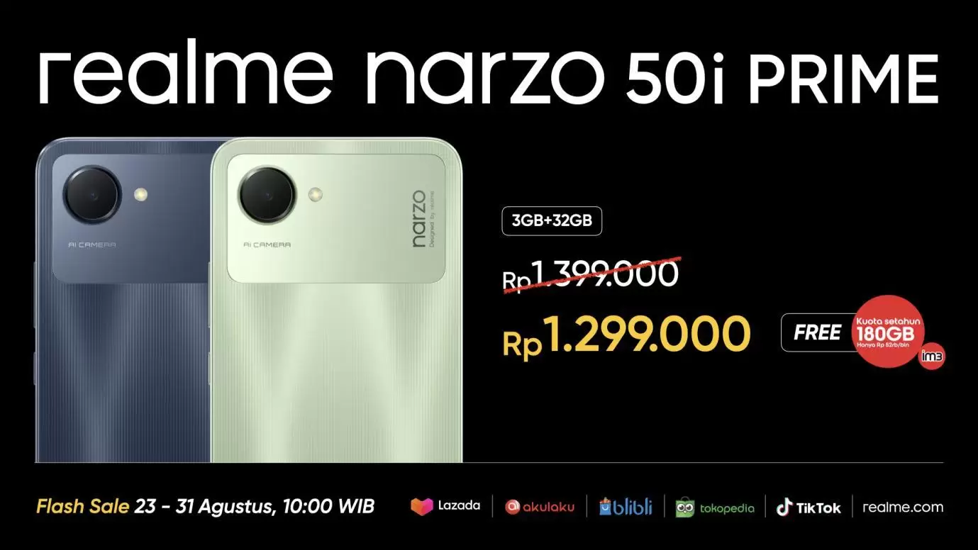 Realme Narzo 50i 4 64gb Купить