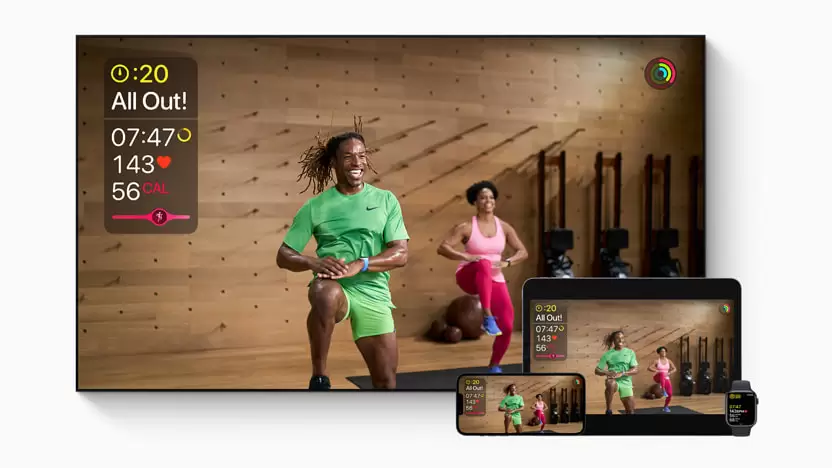 Apple Fitness+ Bakal Hadir di iPhone, Tanpa Harus Punya Apple Watch