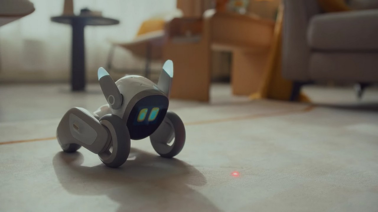 Loona PetBot
