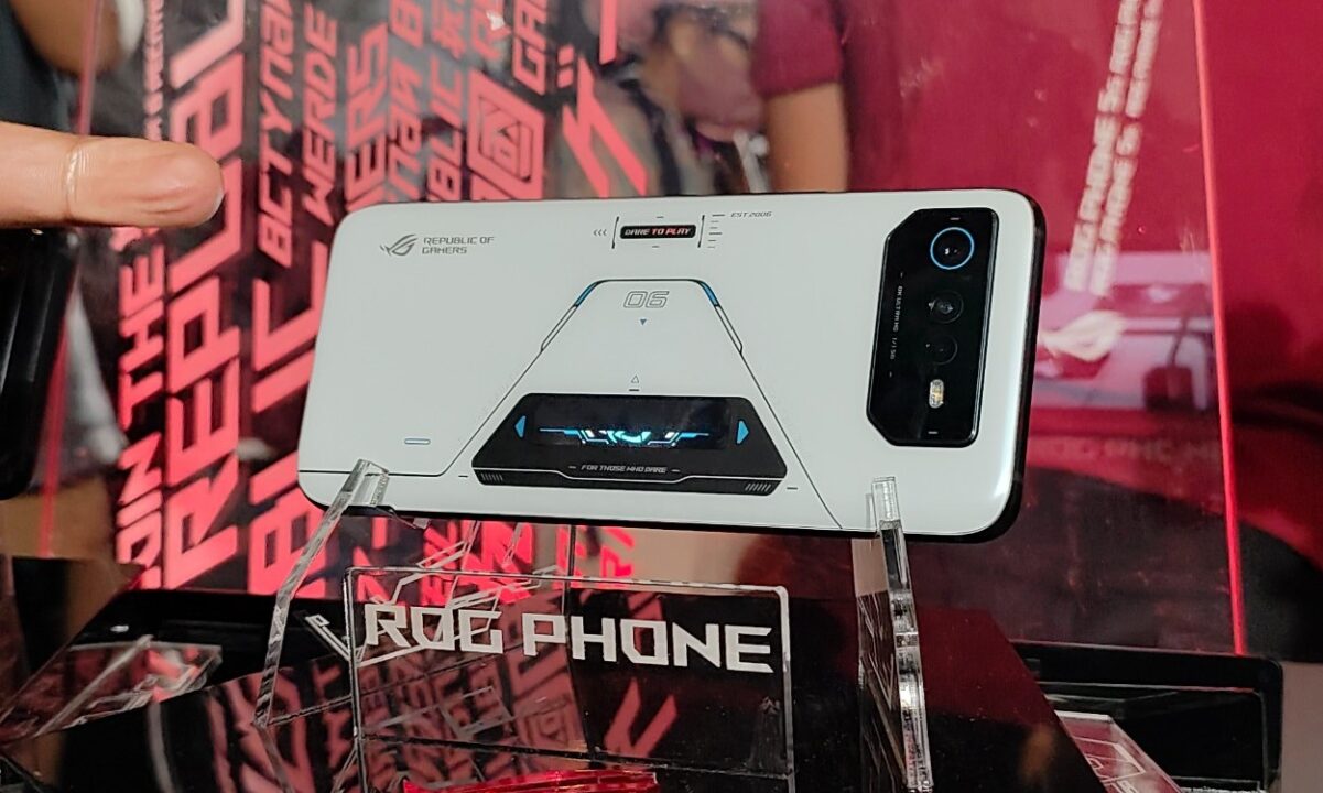 ROG Phone 6 Series Indonesia