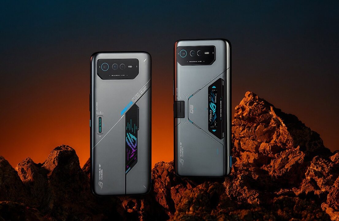 ROG Phone 6D Series