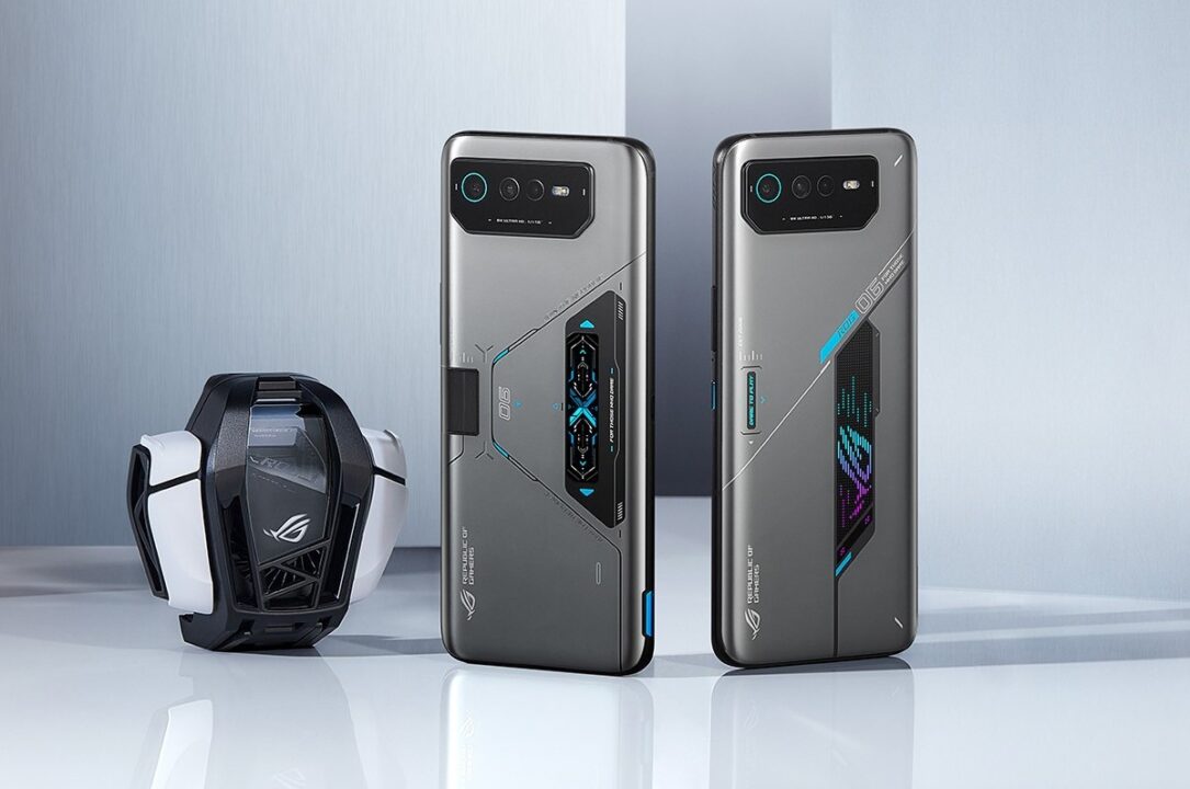 ROG Phone 6D bundling