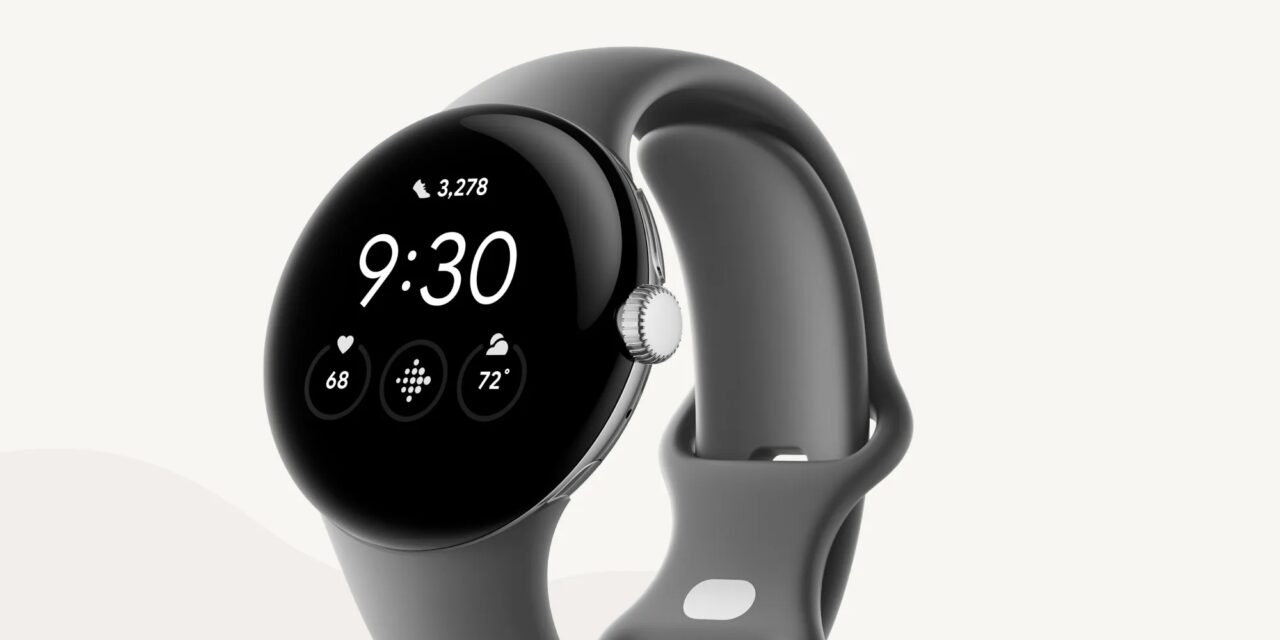 pixel watch 2