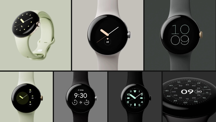 pixel watch