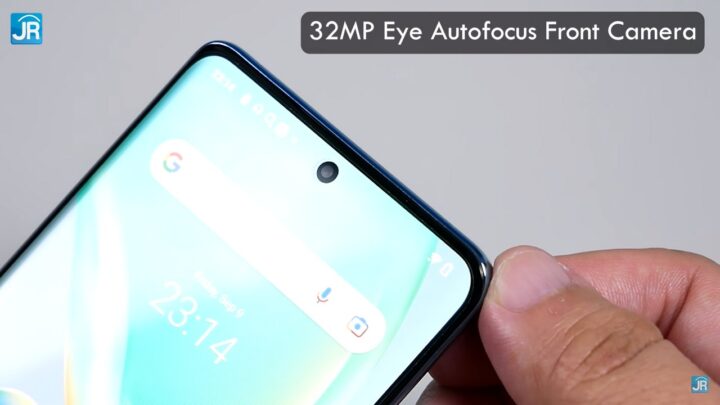 review vivo V25 Pro 5G 35