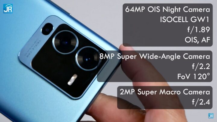 review vivo V25 Pro 5G 39