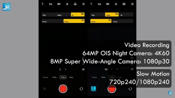 review vivo V25 Pro 5G 41