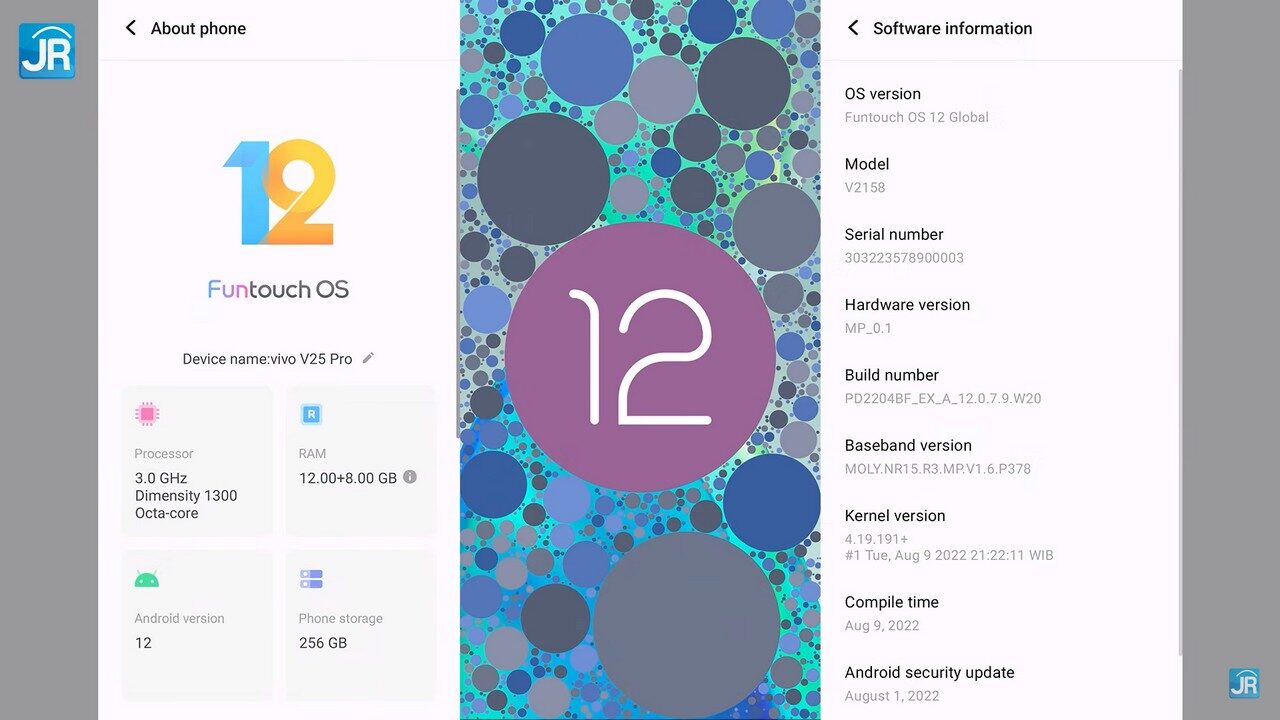 Review vivo V25 Pro 5G: Kamera Keren, Baterai Awet, Desain Premium 8 review vivo V25 Pro 5G 54