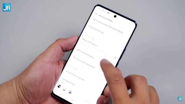 review vivo V25 Pro 5G 67