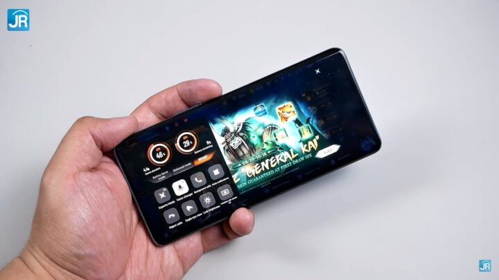 review vivo V25 Pro 5G 68